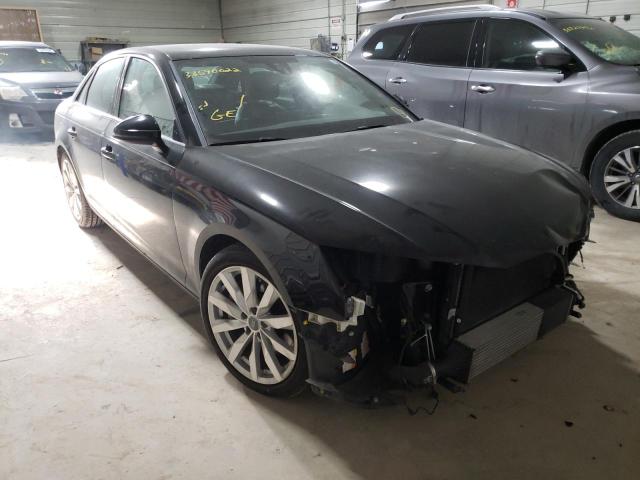Audi A4 premium (2017)