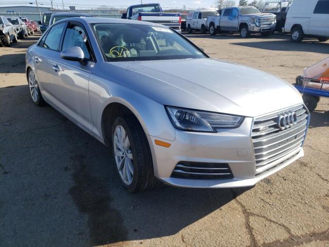 Audi A4 premium (2017)