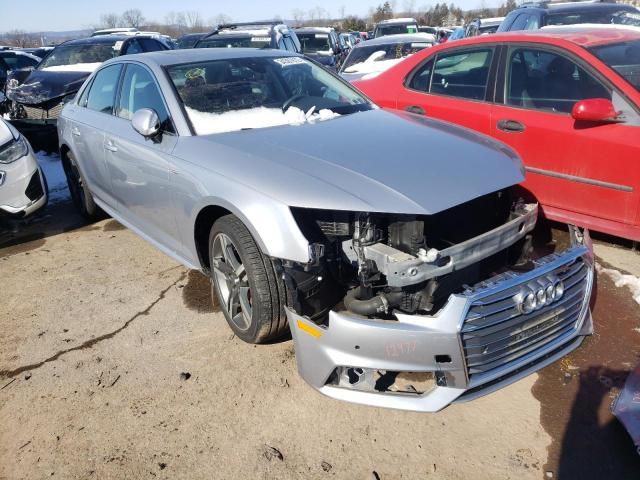 Audi A4 premium (2017)