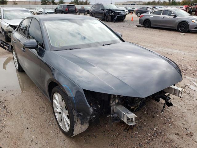 Audi A4 premium (2017)