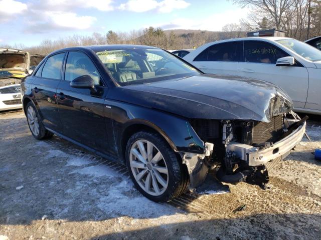 Audi A4 premium (2018)