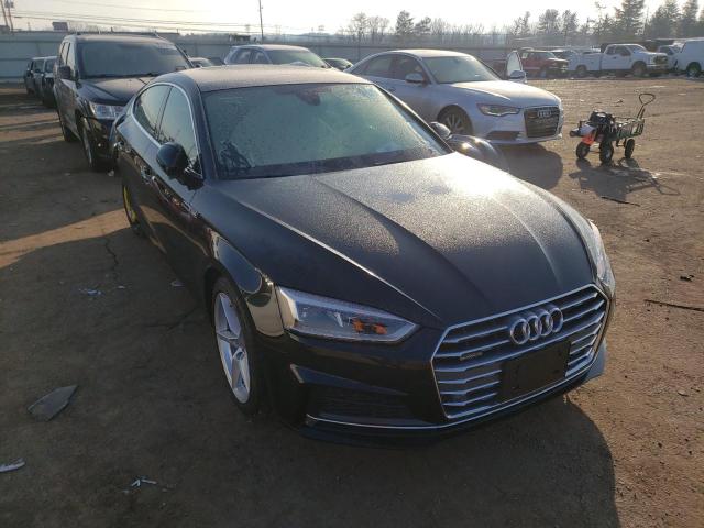 Audi A5 premium (2018)