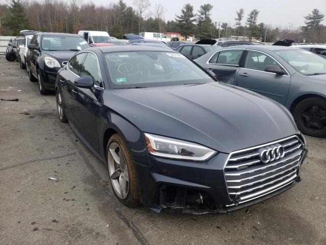 Audi A5 premium (2018)