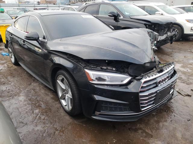 Audi A5 premium (2018)