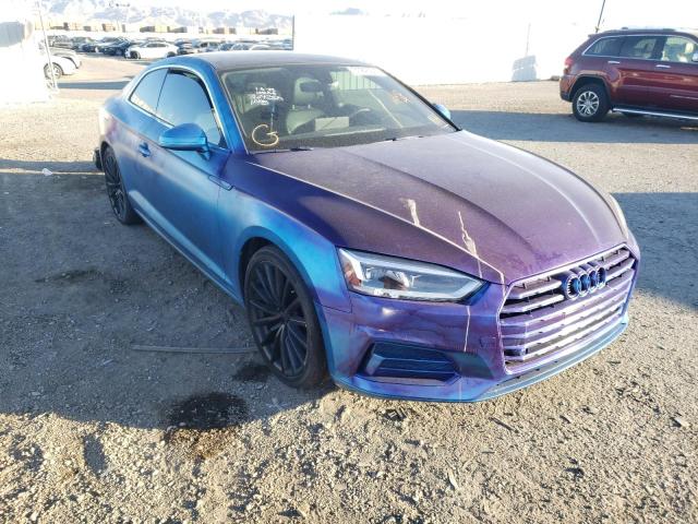 Audi A5 premium (2018)