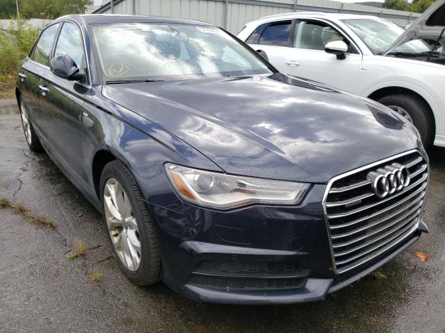 Audi A6 premium (2018)