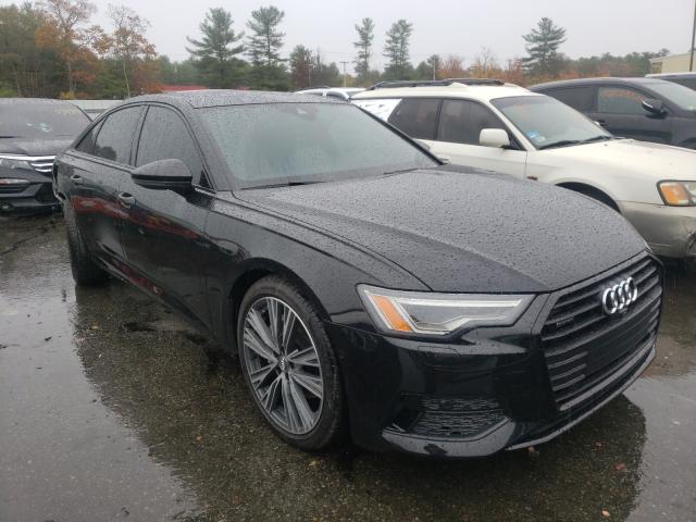 Audi A6 premium (2019)