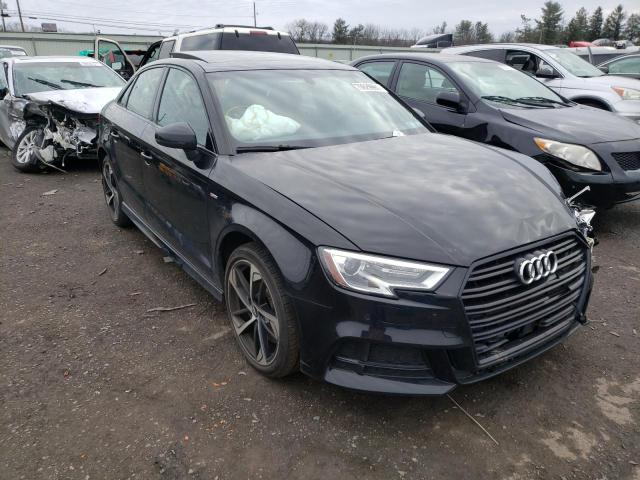 Audi A3 s-line (2020)