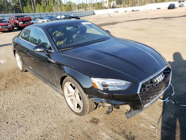 Audi A5 premium (2021)