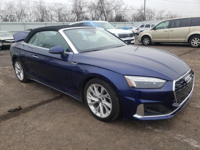 Audi A5 premium (2021)