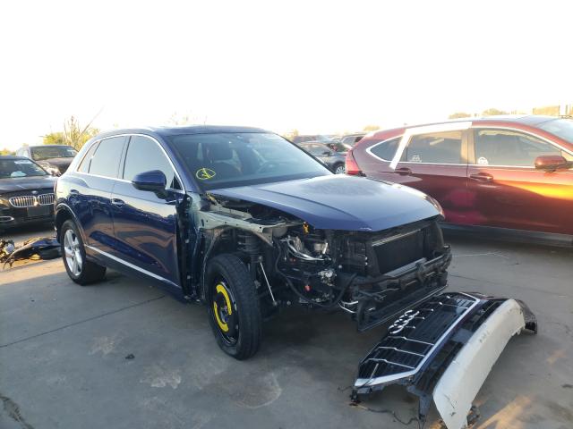 Audi Q3 premium (2021)