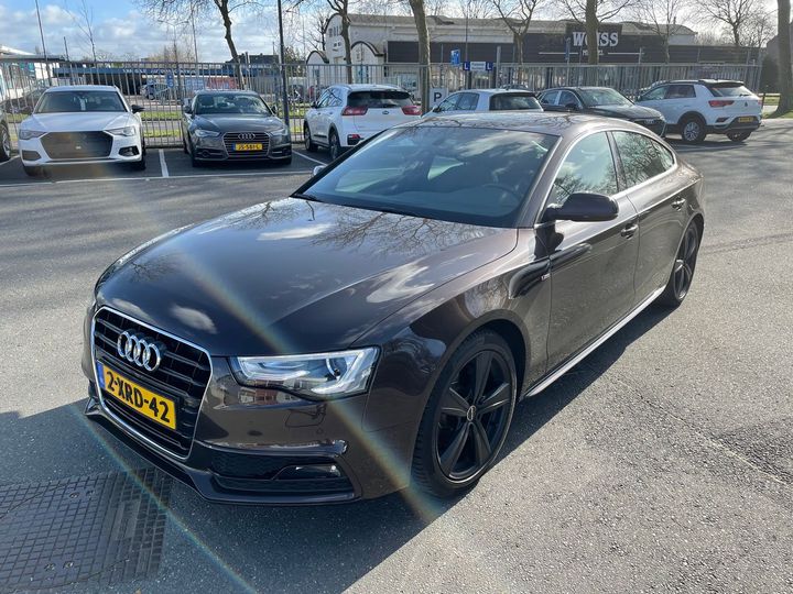 Audi A5 sportback (2014)