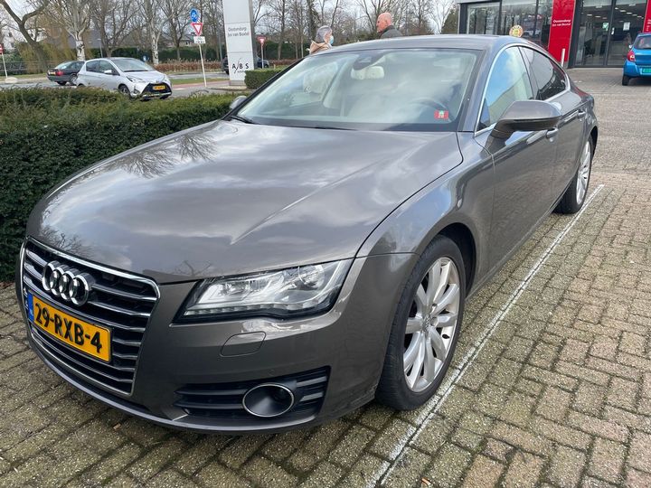 Audi A7 sportback (2011)