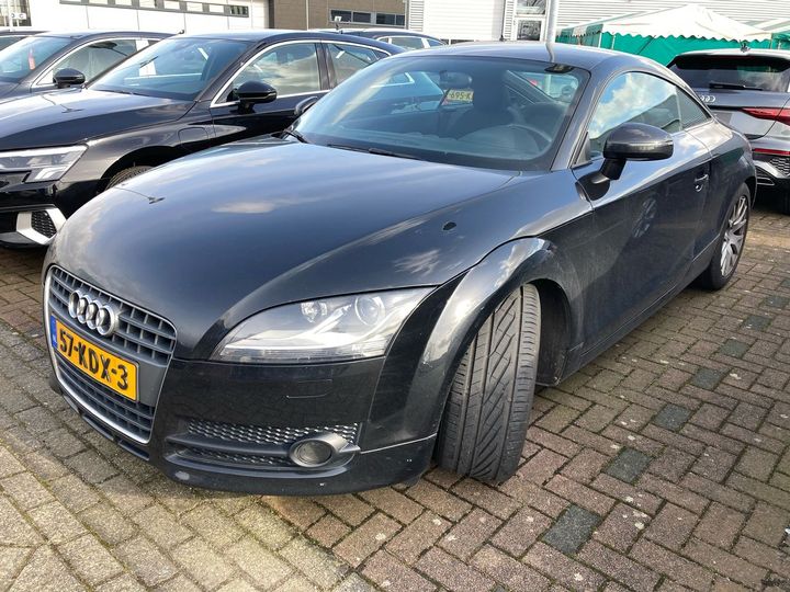 Audi Tt (2009)