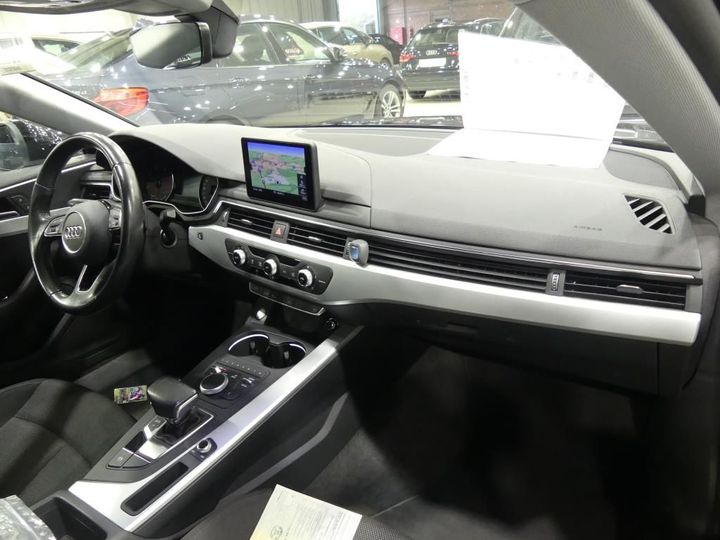 Audi A5 sportback (2017)