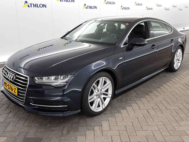 Audi A7 sportback (2017)