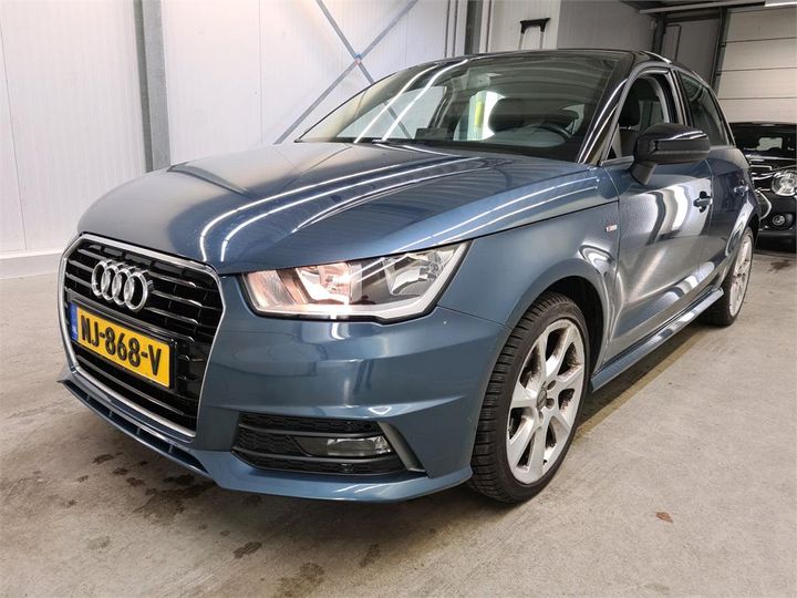 Audi A1 (2017)