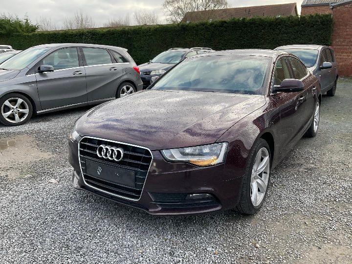 Audi A5 sportback (2013)