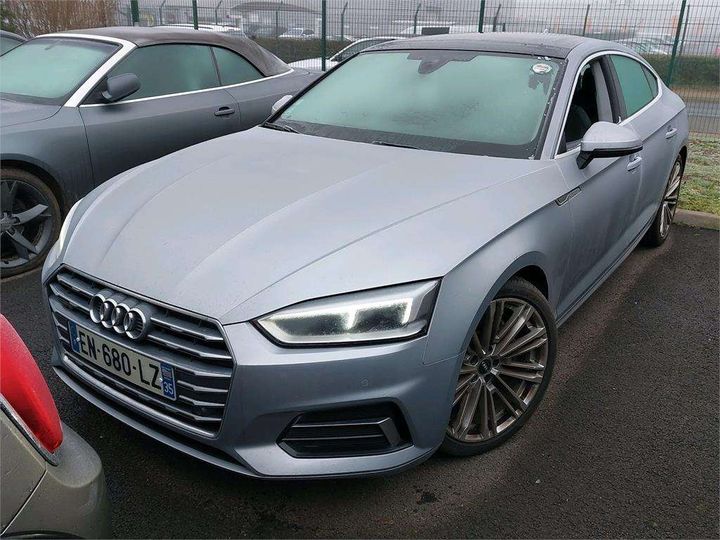 Audi A5 sportback (2017)