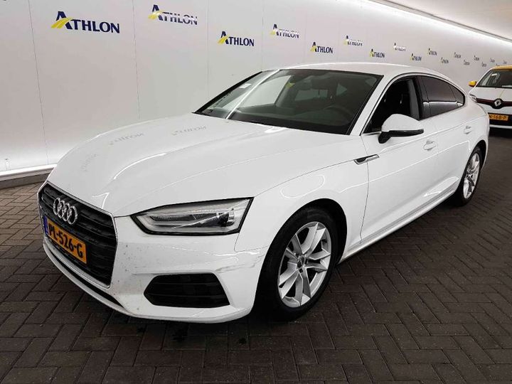 Audi A5 sportback (2017)