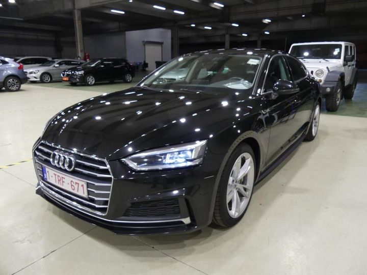 Audi A5 sportback (2018)
