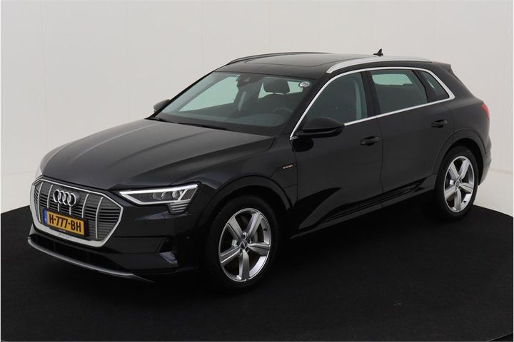 Audi E-tron (2019)