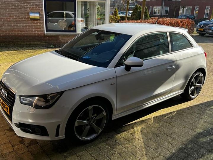 Audi A1 (2012)