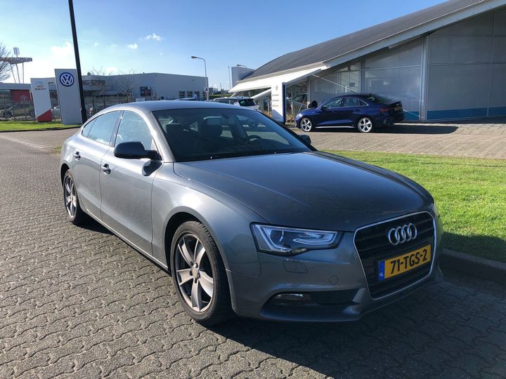 Audi A5 sportback (2012)