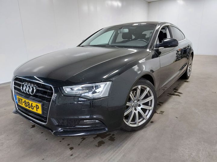 Audi A5 sportback (2017)