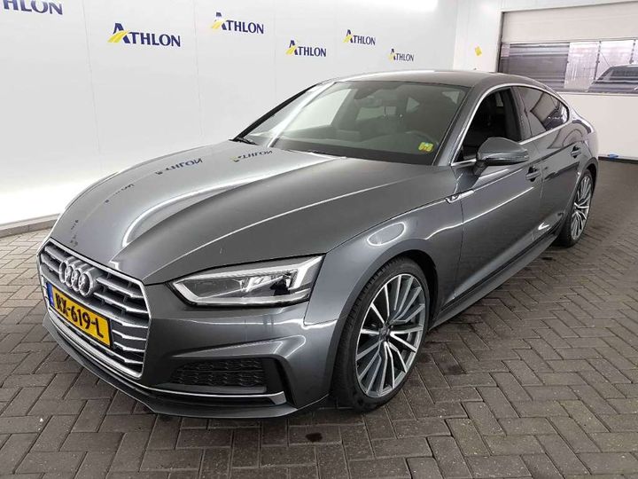 Audi A5 sportback (2018)