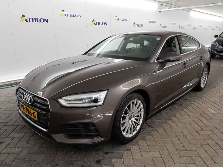 Audi A5 sportback (2018)