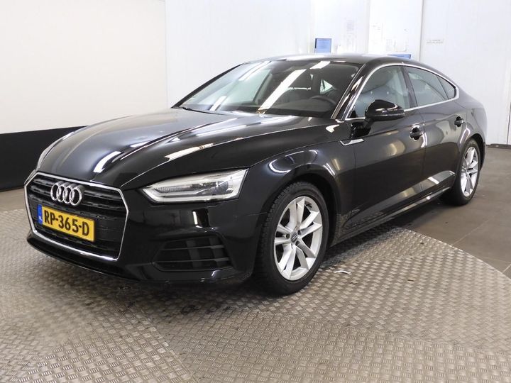 Audi A5 sportback (2018)