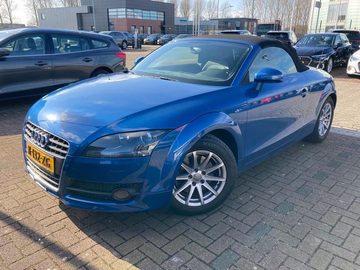 Audi Tt roadster (2009)