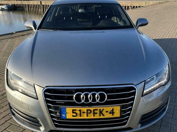 Audi A7 sportback (2011)