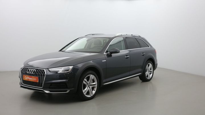 Audi A4 allroad (2017)