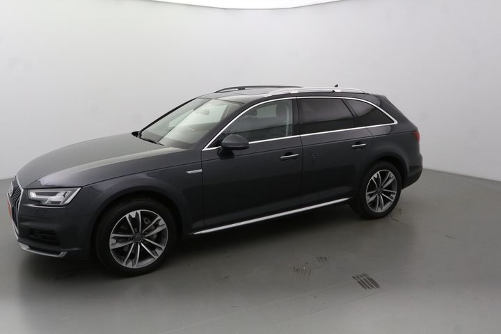 Audi A4 allroad (2018)