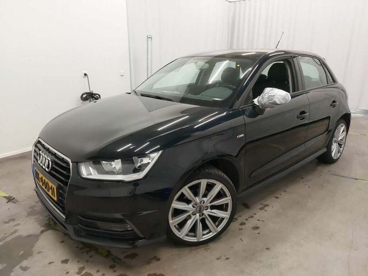 Audi A1 (2017)
