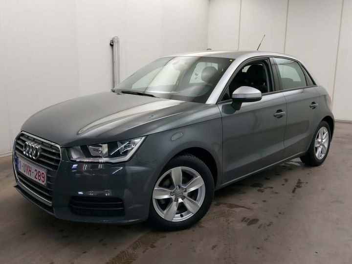 Audi A1 (2018)