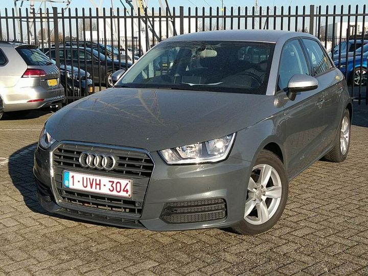 Audi A1 (2018)