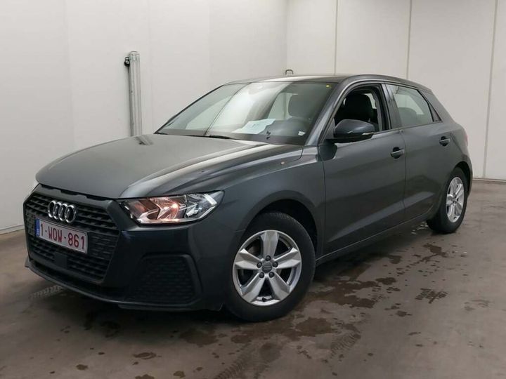 Audi A1 (2019)