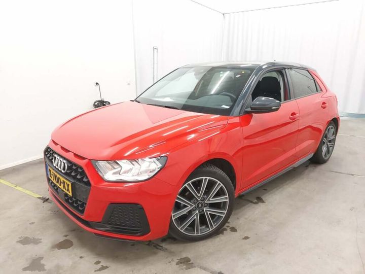 Audi A1 (2021)