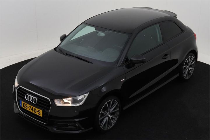 Audi A1 (2016)
