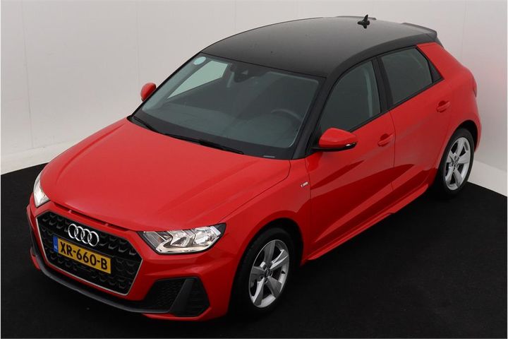 Audi A1 (2019)
