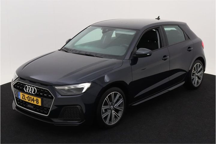Audi A1 (2019)