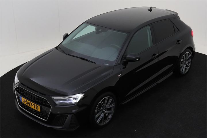 Audi A1 (2020)