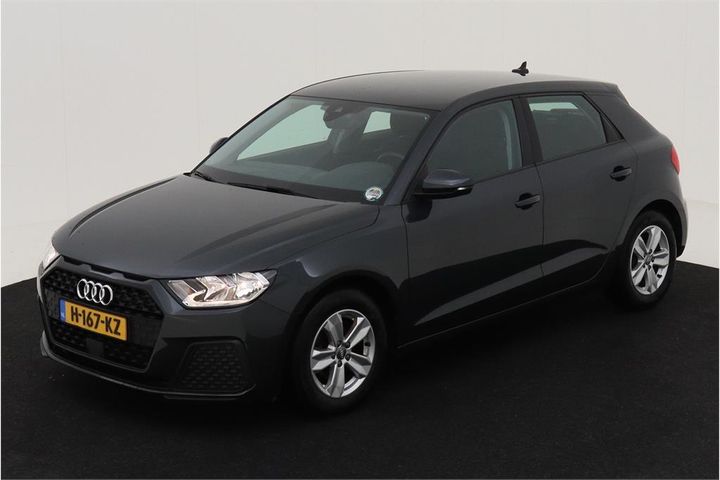 Audi A1 (2020)