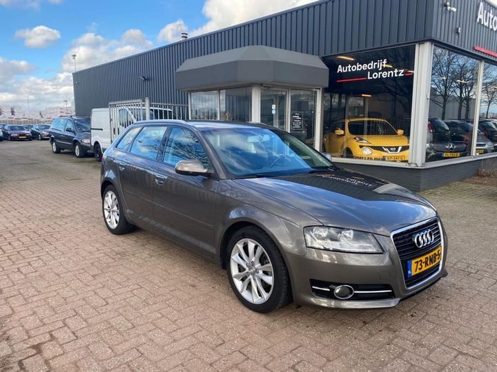 Audi A3 sportback (2011)
