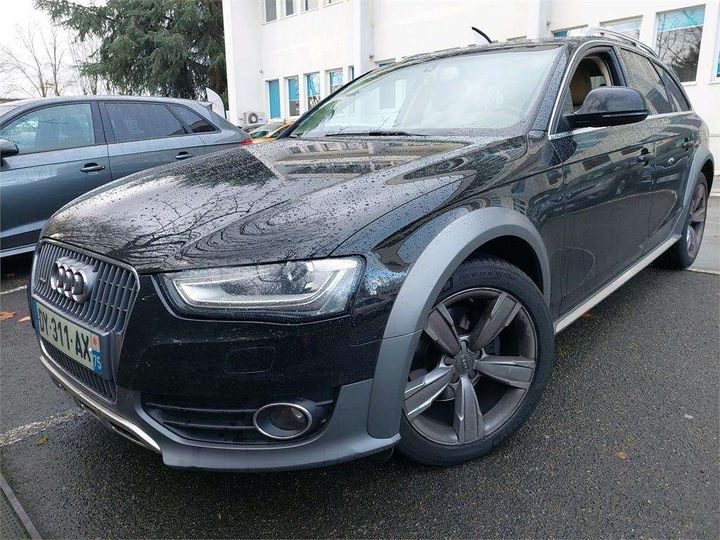 Audi A4 allroad (2015)