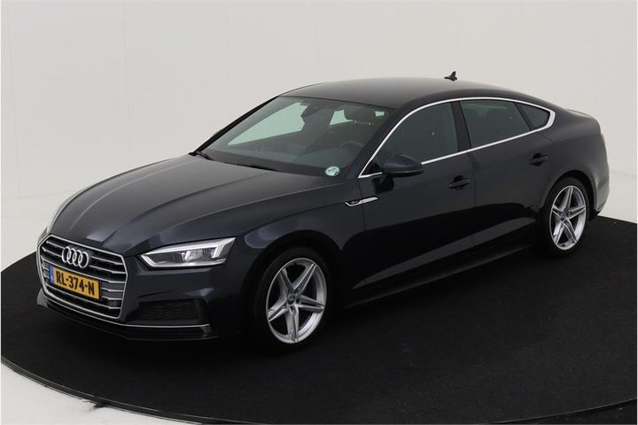 Audi A5 sportback (2018)
