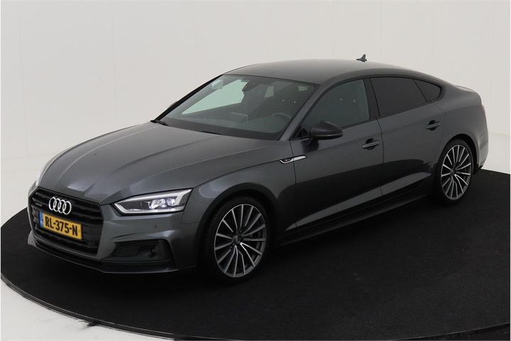 Audi A5 sportback (2018)